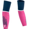 Compressport ArmForce Ultralight Compressie Armwarmers - Magenta/mood Indigo -Aanbiedingen Rijwiel Kleding Winkel compressport armforce ultralight compression sleeves magenta mood indigo 7 1498016