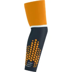Compressport ArmForce Ultralight Compressie Armwarmers - Magnet/autumn Glory -Aanbiedingen Rijwiel Kleding Winkel compressport armforce ultralight compression sleeves magnet autumn glory 3 1498004
