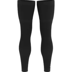 Compressport Full Legs Compressie Beenwarmers - Zwart -Aanbiedingen Rijwiel Kleding Winkel compressport full legs compression sleeve black 5 905284