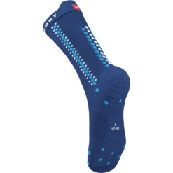 Compressport Pro Racing Compressiesokken V4.0 Bike - Sodalite/fluo Blue 10 Compressport Pro Racing Compressiesokken V4.0 Bike - Sodalite/fluo Blue -Aanbiedingen Rijwiel Kleding Winkel compressport pro racing compression socks v4 1559007
