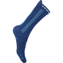 Compressport Pro Racing Compressiesokken V4.0 Bike - Sodalite/fluo Blue 11 Compressport Pro Racing Compressiesokken V4.0 Bike - Sodalite/fluo Blue -Aanbiedingen Rijwiel Kleding Winkel compressport pro racing compression socks v4 1559008