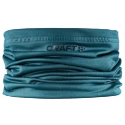 CRAFT Core Essence Jersey Tube Sjaal - Deep Lake
