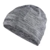 CRAFT Core Essence Thermal Muts - Dark Grey Melange -Aanbiedingen Rijwiel Kleding Winkel craft core essence thermal hat darkgrey 866514