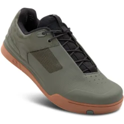 Crankbrothers Mallet Lace MTB-Schoenen - Camo Limited Collection - Camo Green/black/gum