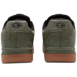 Crankbrothers Mallet Lace MTB-Schoenen - Camo Limited Collection - Camo Green/black/gum -Aanbiedingen Rijwiel Kleding Winkel crankbrothers mallet lace mtb schuh 4 1440425