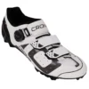 Crono CX3 MTB Shoes - White -Aanbiedingen Rijwiel Kleding Winkel crono cx3 mtb shoe white 1012774