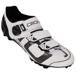 Crono CX3 MTB Shoes - White