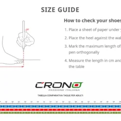 Crono CX3 MTB Shoes - White -Aanbiedingen Rijwiel Kleding Winkel crono groessenfinder schuhe 822552