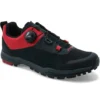 CUBE Shoes ATX OX PRO - Black´n´red -Aanbiedingen Rijwiel Kleding Winkel cube 16980 schuhe atx ox pro black red a 1040093
