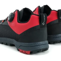 CUBE Shoes ATX OX PRO - Black´n´red -Aanbiedingen Rijwiel Kleding Winkel cube 16980 schuhe atx ox pro black red e 1040092