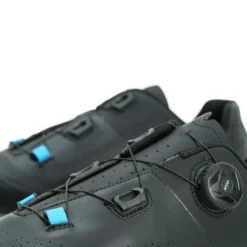 CUBE MTB PEAK PRO Shoes - Black´n´blue -Aanbiedingen Rijwiel Kleding Winkel cube mtb peak pro shoes black n blue detail 1295682
