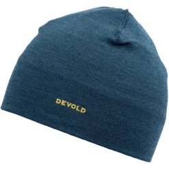Devold Kvitegga Merino 230 Omkeerbare Muts - 422 Flood -Aanbiedingen Rijwiel Kleding Winkel devold kvitegga reversible beanie 422 flood 3 1037142