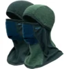 Devold Tuvegga Merino Omkeerbare Bivakmuts - 427 Woods -Aanbiedingen Rijwiel Kleding Winkel devold tuvegga merino reversible balaclava 427 woods 1 1528451