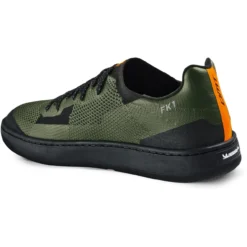 DMT FK1 Shoes - Olive/black -Aanbiedingen Rijwiel Kleding Winkel dmt fk1 shoe olive black 3 1075572