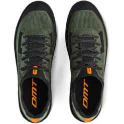 DMT FK1 Shoes - Olive/black -Aanbiedingen Rijwiel Kleding Winkel dmt fk1 shoe olive black 5 1075574