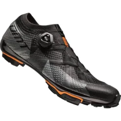 DMT KM1 MTB Shoes - Black/grey