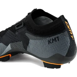 DMT KM1 MTB Shoes - Black/grey -Aanbiedingen Rijwiel Kleding Winkel dmt km1 shoes black grey 4 1210619