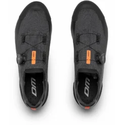 DMT KM30 MTB Schoenen - Zwart/zwart -Aanbiedingen Rijwiel Kleding Winkel dmt km30 mtb shoes black black 5 1417494