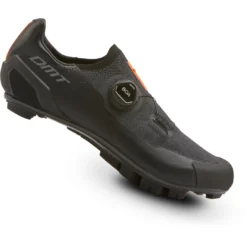 DMT KM30 MTB Schoenen - Zwart/zwart -Aanbiedingen Rijwiel Kleding Winkel dmt km30 mtb shoes black black 9 1417498