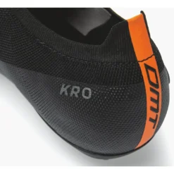 DMT KR0 Racefietsschoenen - Grey/grey -Aanbiedingen Rijwiel Kleding Winkel dmt kr0 road shoe black black 2 1075832 1