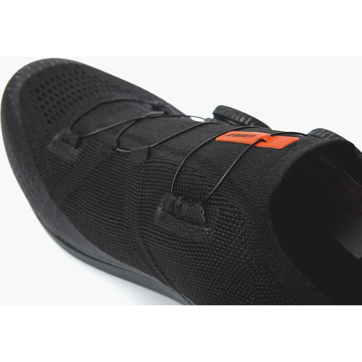 DMT KR0 Racefietsschoenen - Coral/black 4 DMT KR0 Racefietsschoenen - Coral/black - Afbeelding 2