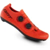 DMT KR0 Racefietsschoenen - Coral/black -Aanbiedingen Rijwiel Kleding Winkel dmt kr0 road shoe coral black 2 1075844