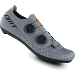 DMT KR0 Racefietsschoenen - Grey/grey