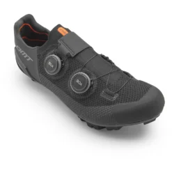 DMT MH10 MTB-Schoenen - Zwart/zwart