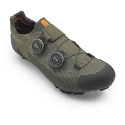 DMT MH10 MTB-Schoenen - Groen/zwart
