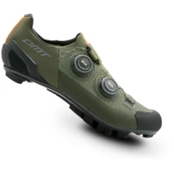 DMT MH10 MTB-Schoenen - Groen/zwart -Aanbiedingen Rijwiel Kleding Winkel dmt mh10 mtb shoes green black 8 1417599