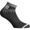 Dotout Infinity Fietssokken Dames - Zwart -Aanbiedingen Rijwiel Kleding Winkel dotout infinity womens socks black 1 1460220