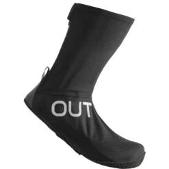 Dotout Thermal Overschoenen - Zwart