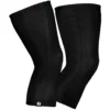 Endless Local Kukuli Knee Warmer - Black/white -Aanbiedingen Rijwiel Kleding Winkel endless local kukuli knee warmer black white 3 1279784