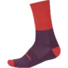 Endura BaaBaa Merino Winter Sokken Middellang - Pomegranate -Aanbiedingen Rijwiel Kleding Winkel endura baabaa merino winter socks 1 1501379