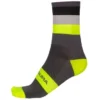 Endura Bandwidth Sokken - Hiviz Yellow -Aanbiedingen Rijwiel Kleding Winkel endura bandwidth sock 3 962242