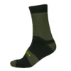 Endura Hummvee Waterproof Sock II - Forest Green -Aanbiedingen Rijwiel Kleding Winkel endura hummvee waterproof sock ii forest green 860509