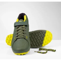 Endura MT500 Burner Flat Shoes - Forest Green -Aanbiedingen Rijwiel Kleding Winkel endura mt500 burner flat shoes forest green 2 1 1180695