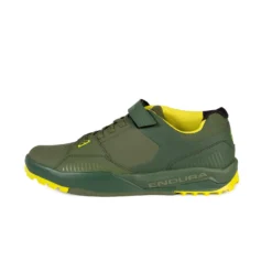 Endura MT500 Burner Flat Shoes - Forest Green