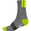 Endura Pro SL PrimaLoft Sock II - Hi-viz Yellow