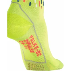Falke BC Impulse Peloton Fietssokken - Lightning 1690 -Aanbiedingen Rijwiel Kleding Winkel falke bc impulse peloton cycling socks lightning 1690 5 1181949