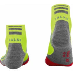 Falke BC5 Endurance Short Fietssokken - Matrix 7316 -Aanbiedingen Rijwiel Kleding Winkel falke bc5 short cycling socks matrix 7316 1 1180877