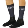 FINGERSCROSSED Aero Fingerscrossed Cycling Socks - Black -Aanbiedingen Rijwiel Kleding Winkel fingerscrossed aero fingerscrossed cycling socks black 1 1320705