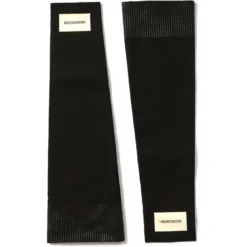 FINGERSCROSSED Armwarmers - Zwart
