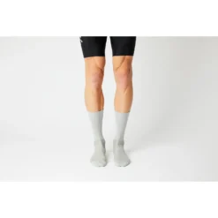 FINGERSCROSSED Classic Fietssokken - Zilver #013 -Aanbiedingen Rijwiel Kleding Winkel fingerscrossed classic cycling socks silver 013 1 1476894