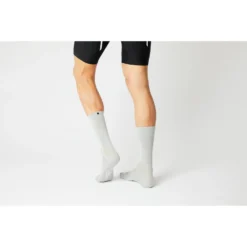 FINGERSCROSSED Classic Fietssokken - Zilver #013 -Aanbiedingen Rijwiel Kleding Winkel fingerscrossed classic cycling socks silver 013 3 1476896