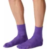 FINGERSCROSSED Classic Mid High Fietssokken - Lilac #011 -Aanbiedingen Rijwiel Kleding Winkel fingerscrossed classic mid high cycling socks lilac 011 2 1477174