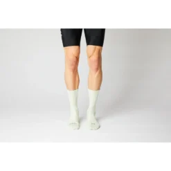 FINGERSCROSSED Eco Fietssokken - Sea Foam -Aanbiedingen Rijwiel Kleding Winkel fingerscrossed eco cycling socks sea foam 1 1476710