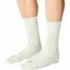FINGERSCROSSED Eco Fietssokken - Sea Foam -Aanbiedingen Rijwiel Kleding Winkel fingerscrossed eco cycling socks sea foam 3 1476715