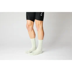 FINGERSCROSSED Eco Fietssokken - Sea Foam -Aanbiedingen Rijwiel Kleding Winkel fingerscrossed eco cycling socks sea foam 5 1476714