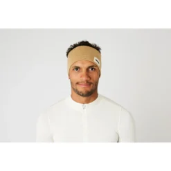 FINGERSCROSSED Hoofdband - Camel -Aanbiedingen Rijwiel Kleding Winkel fingerscrossed headband camel 22 1321929